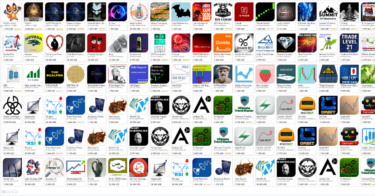 Mql5マーケットeaが格安で使える方法教えます「fx残高が100倍に増えたら記事削除」